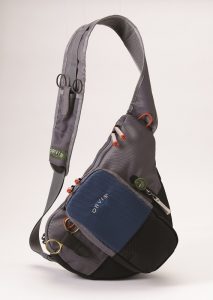 safe passage sling pack